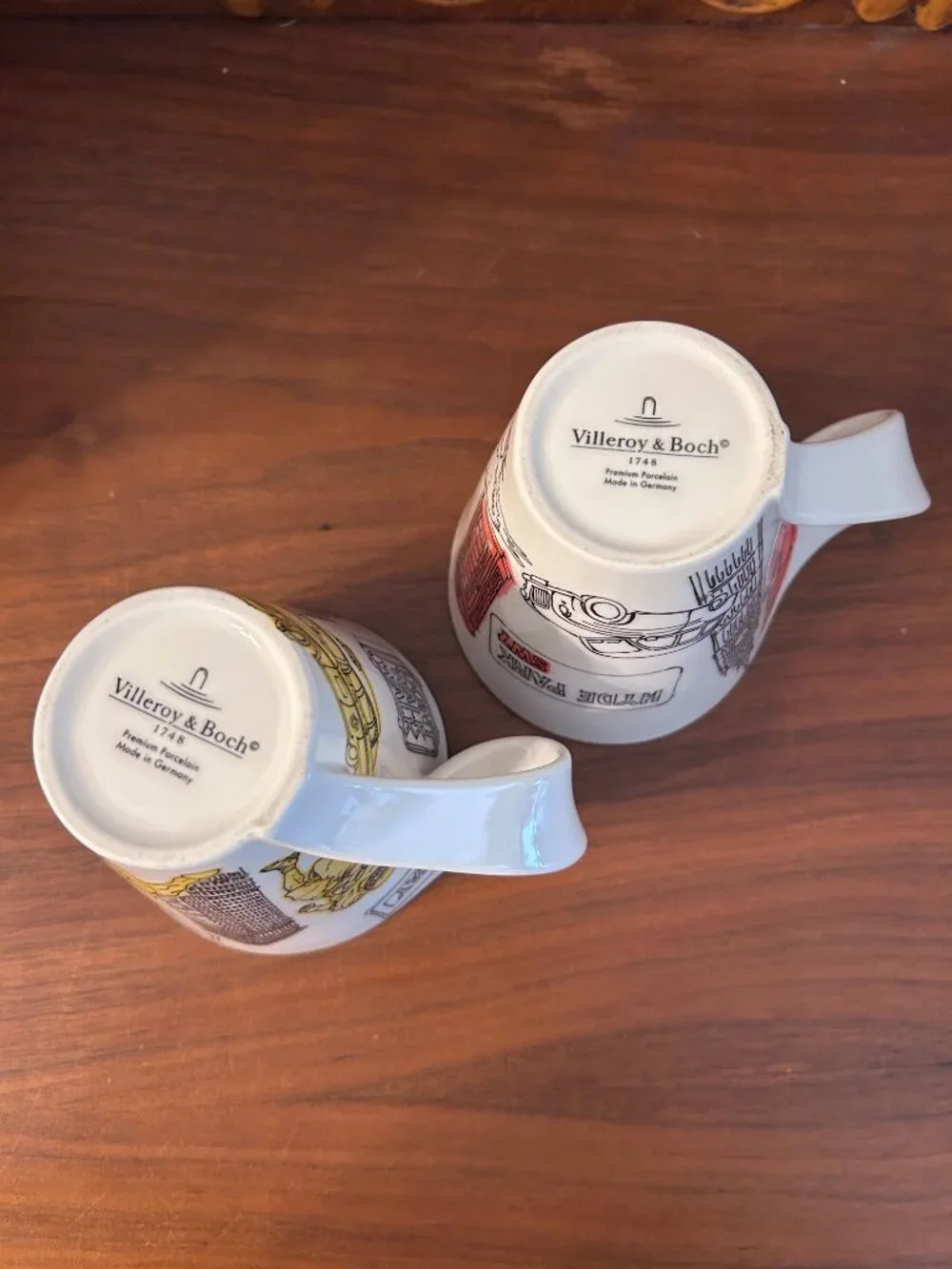 Villeroy & Boch set two